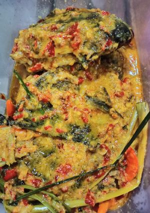Foto resep Pesmol ikan nila