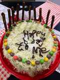 Carrot Cheeze Cake