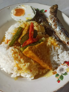 Foto resep Sayur Santan Kuah Kuning Jadul