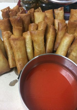 Foto resep Lumpia rebunf