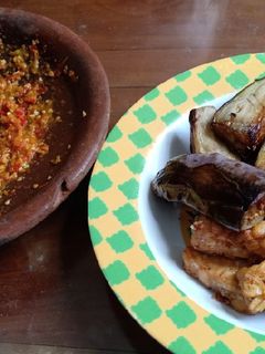 Foto resep Sambal Geprek