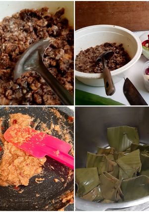Foto resep Botok tawon