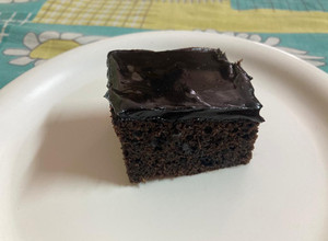 A picture of Choco Walnut Brownie.