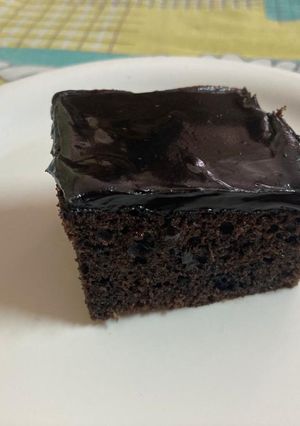 A picture of Choco Walnut Brownie.