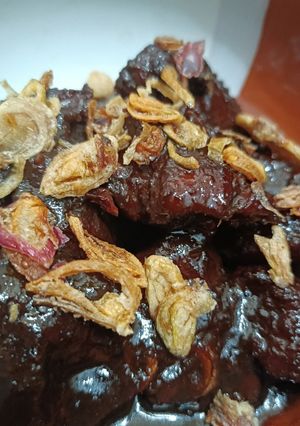 Foto resep Semur Daging Betawi