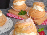 Kue Sus Isi Vanilla Cream