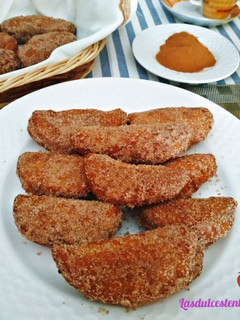Una foto de Empanadillas de Azúcar y Canela