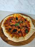 Marinara Pizza