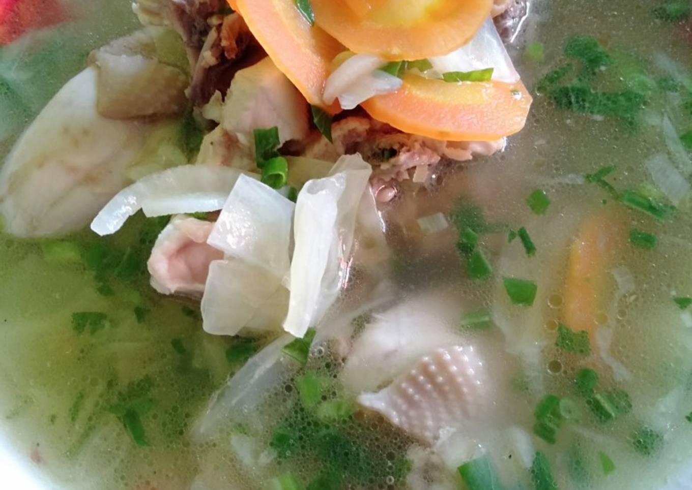 Sop Ayam