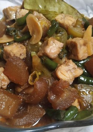 Foto resep Kikil LomJo -Lombok Ijo-