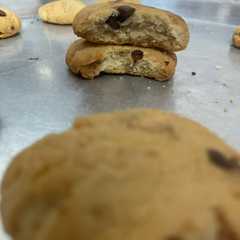 الكوكيز الاصلي🍪-レシピのメイン写真