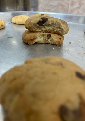 صورة لوصفة الكوكيز الاصلي🍪