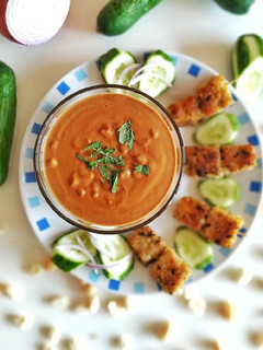 Una foto de Salsa Satay