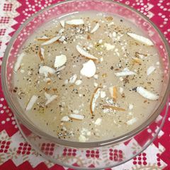 A picture of Garvanu 🥭 (Vrat Special) (Granny 's Authentic, Forgotten recipe).
