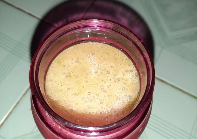 Resep Green Smoothies, Menggugah Selera