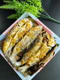 Bandeng Presto Bumbu Dasar Kuning