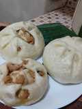 Bakpao Isi Ayam Teriyaki