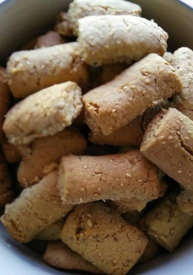 Традиційне грецьке печиво