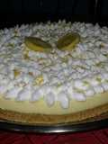 Pie o pay de limón frío!!!