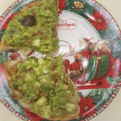 A picture of Ledia's Guacamole.