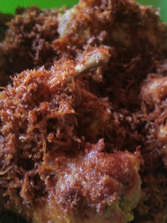 Foto resep Sayap Ayam Goreng Serundeng
