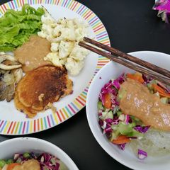 A picture of Brunch Buddha Bowl.