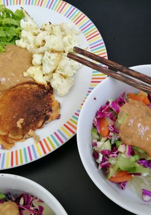 A picture of Brunch Buddha Bowl.
