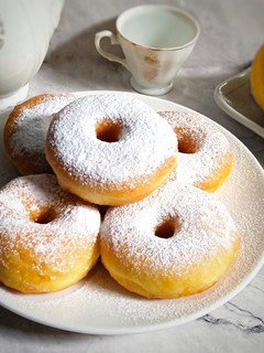 Foto resep Donat Menul, Soft & Fluffy (Tepung Serbaguna)