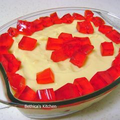A picture of Trifle Pudding.