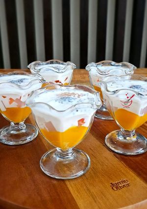 Foto resep Mango Sagoo