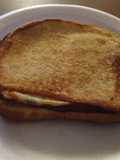 Honey Ham Grilled Cheese