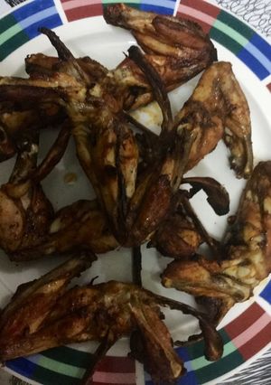 A picture of Wings.