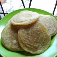 Cane (Roti Maryam) #bikinramadhanberkesan রেসিপির প্রধান ছবি