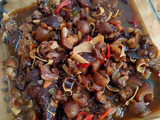 Krengsengan Kepala Kambing