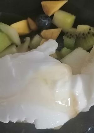 Φωτογραφία της συνταγής Tropical Fruit Salad
