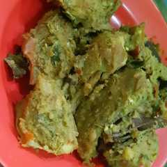 Ayam cabe ijo ala asix family রেসিপির প্রধান ছবি