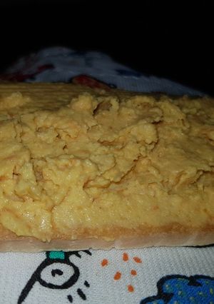 Una foto de Hummus