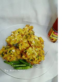 Foto resep Bakwan Sayur