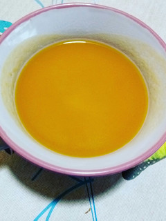 Una foto de Crema de boniato