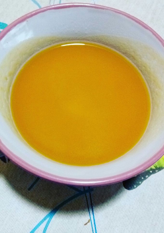 Una foto de Crema de boniato