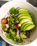 Ensalada Mexicana