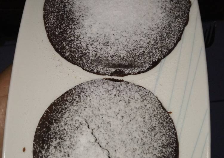 Browies lava nyoklatnya lumer