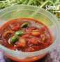Easy Ways Prepare Recipes Sambal Cumi dan Pete the Awesome  Appealing.