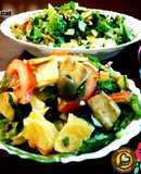 Arabian Fattoush Salad