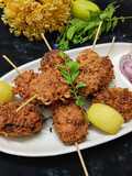 Crispy Fish Cutlet Stick