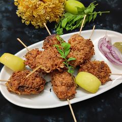 A picture of Crispy Fish Cutlet Stick.