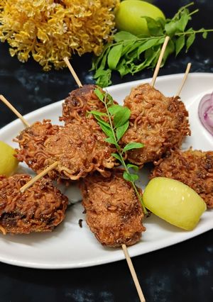A picture of Crispy Fish Cutlet Stick.