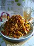 Mie Goreng Telur Asin