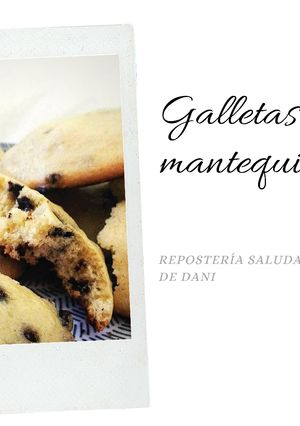Una foto de Galletas de mantequilla