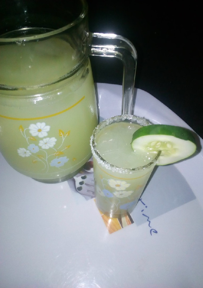 Leman citta da cucumber ainihin hoton girkin